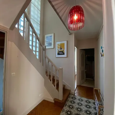 Holiday home Maison Entre Marche Et Plages De