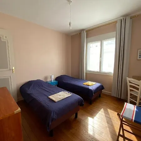 Maison Entre Marche Et Plages De Feriehus *