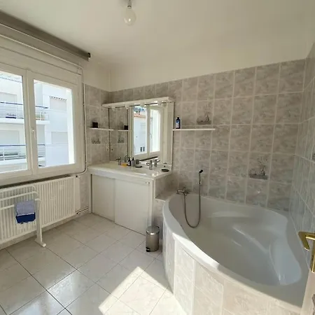 Maison Entre Marche Et Plages De Feriehus Royan