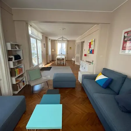 Maison Entre Marche Et Plages De Feriehus