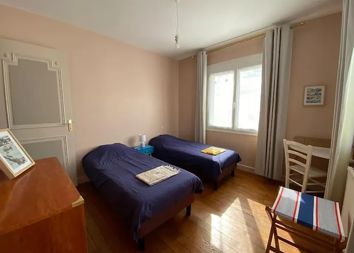 Maison Entre Marche Et Plages De Feriehus *