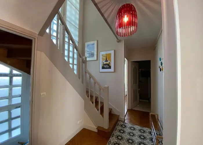 Feriehus Maison Entre Marche Et Plages De